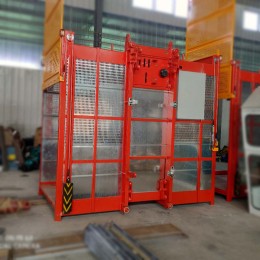 廠家供應(yīng)銷售 建筑機械施工電梯吊籠 工地提升吊籠 建筑施工電梯